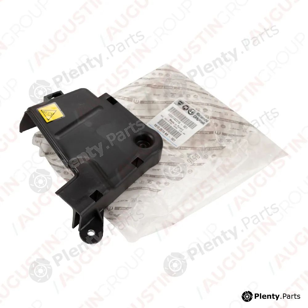 AugustinGroup 1550036OE — Cover, timing belt ORIGINAL FIAT