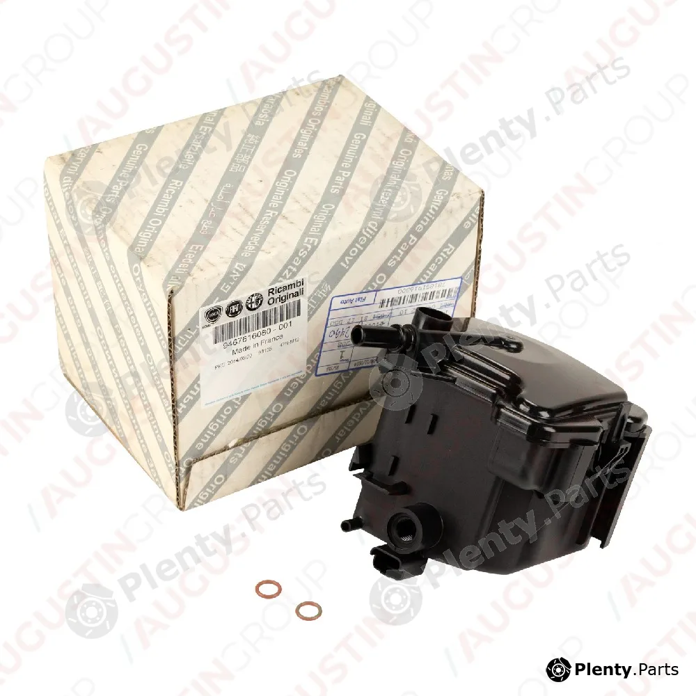 AugustinGroup 1820079OE — Fuel Filter ORIGINAL FIAT