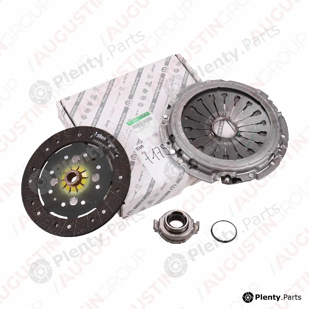 AugustinGroup 3120084OE — Clutch Plate Set ORIGINAL FIAT