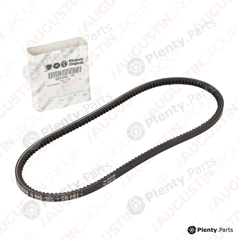 AugustinGroup 2951060OE — V-Belt ORIGINAL FIAT