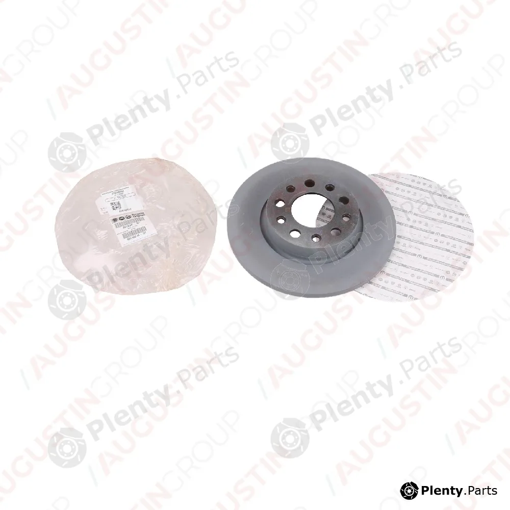 AugustinGroup 4180056OE — Brake Kit, disc brake ORIGINAL FIAT