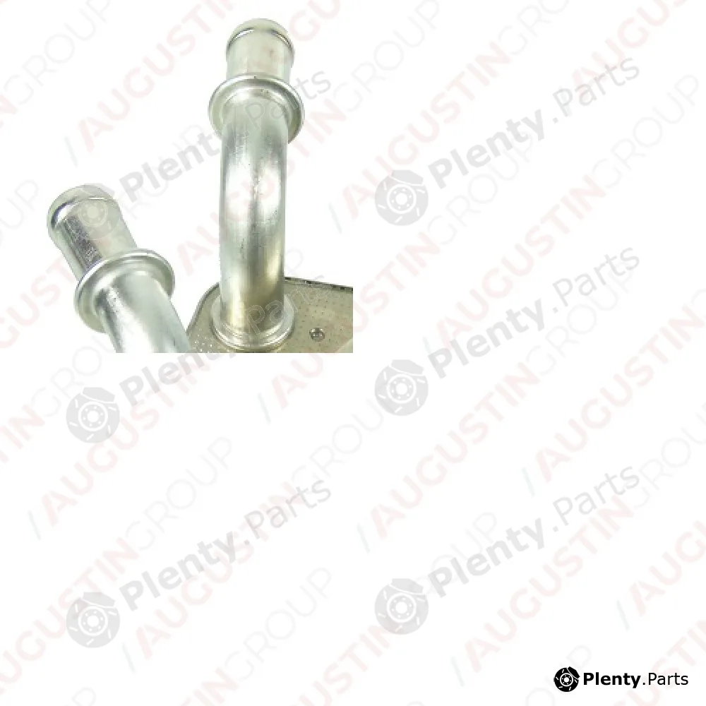 AugustinGroup 2730007OE — Oil Cooler, engine oil ORIGINAL FIAT