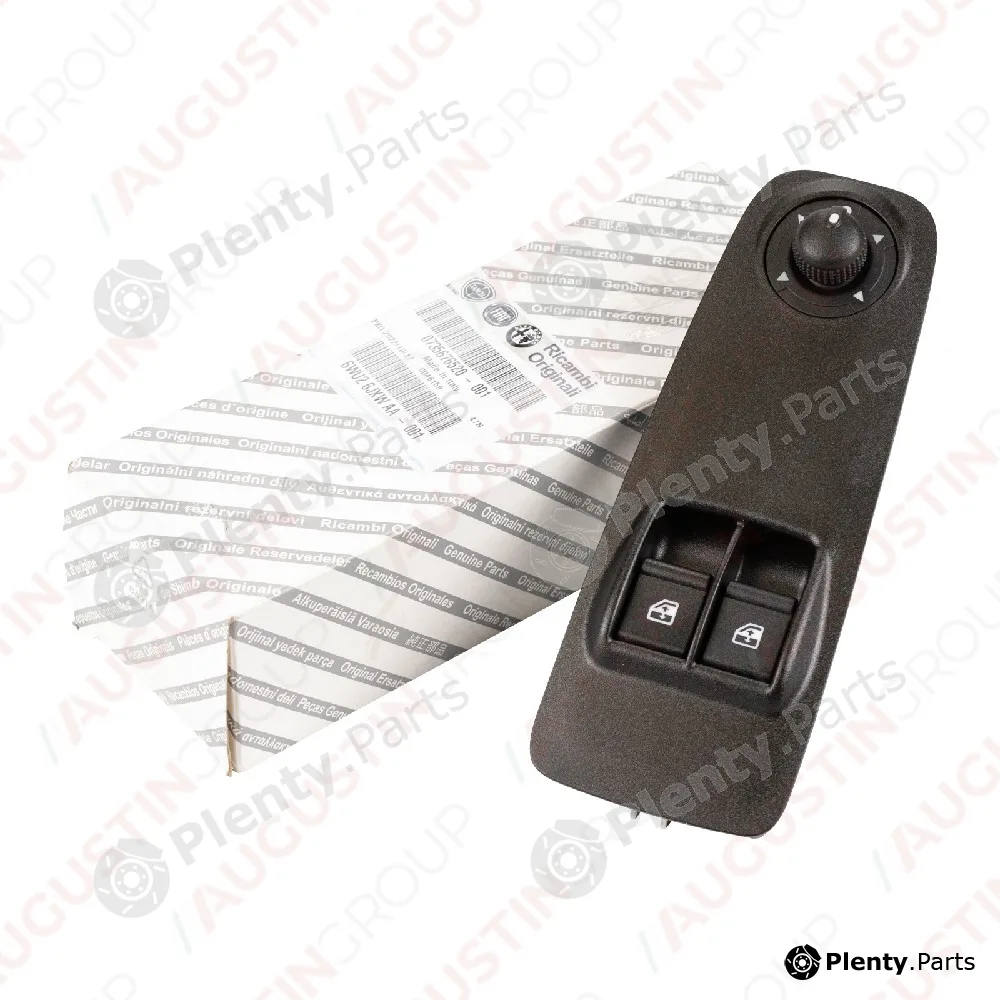 AugustinGroup 5830124OE — Switch, window regulator ORIGINAL FIAT