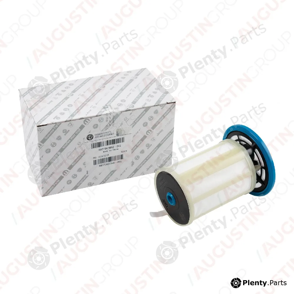 AugustinGroup 1820144OE — Fuel Filter ORIGINAL FIAT