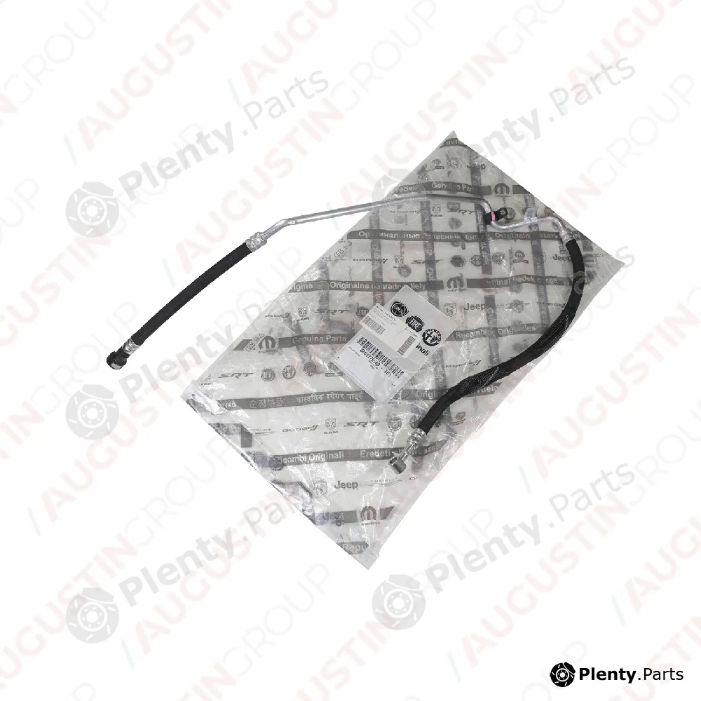 AugustinGroup 4350052OE — Hydraulic Hose, steering ORIGINAL FIAT