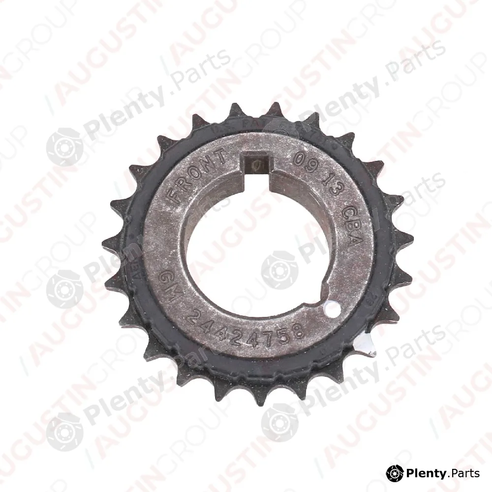 AugustinGroup 1530064OE — Timing Belt ORIGINAL FIAT