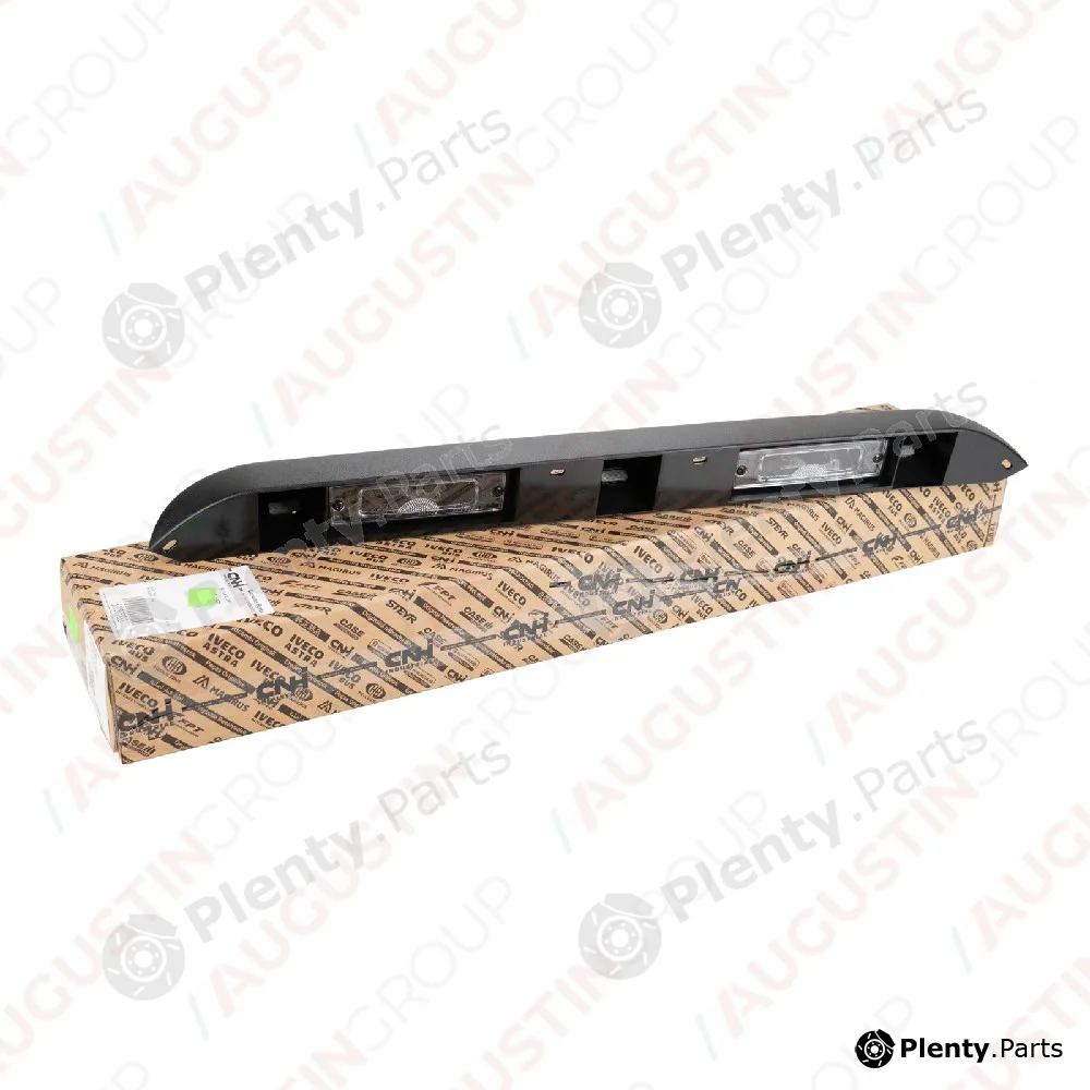 AugustinGroup 5700078IV — Licence Plate Light ORIGINAL IVECO