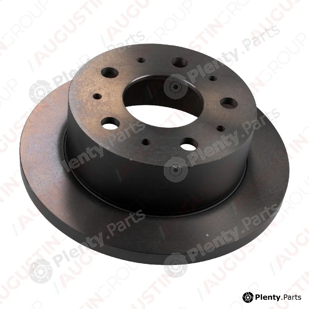 AugustinGroup 4180030OE — Brake Kit, disc brake ORIGINAL FIAT