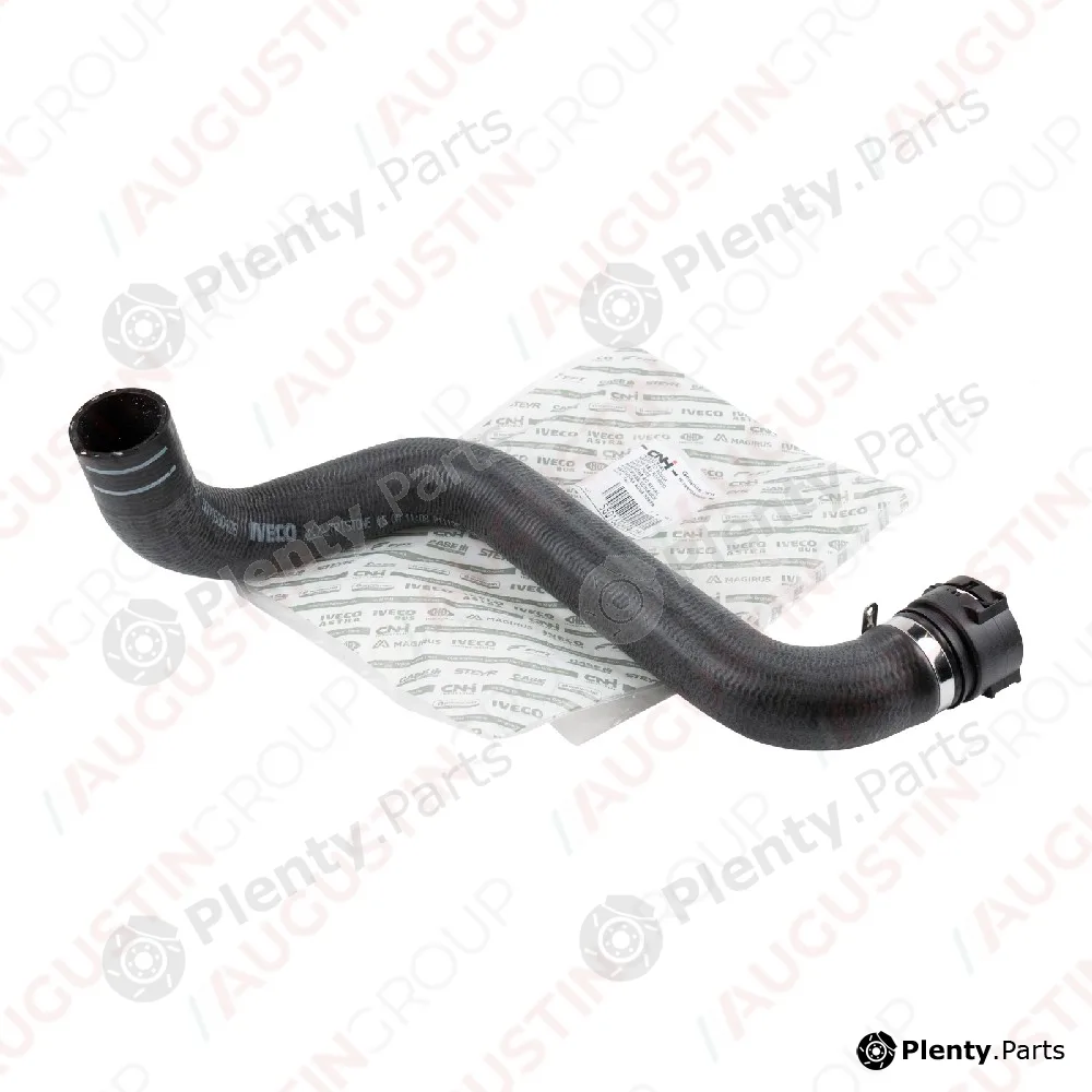 AugustinGroup 2820392IV — Radiator Hose ORIGINAL IVECO