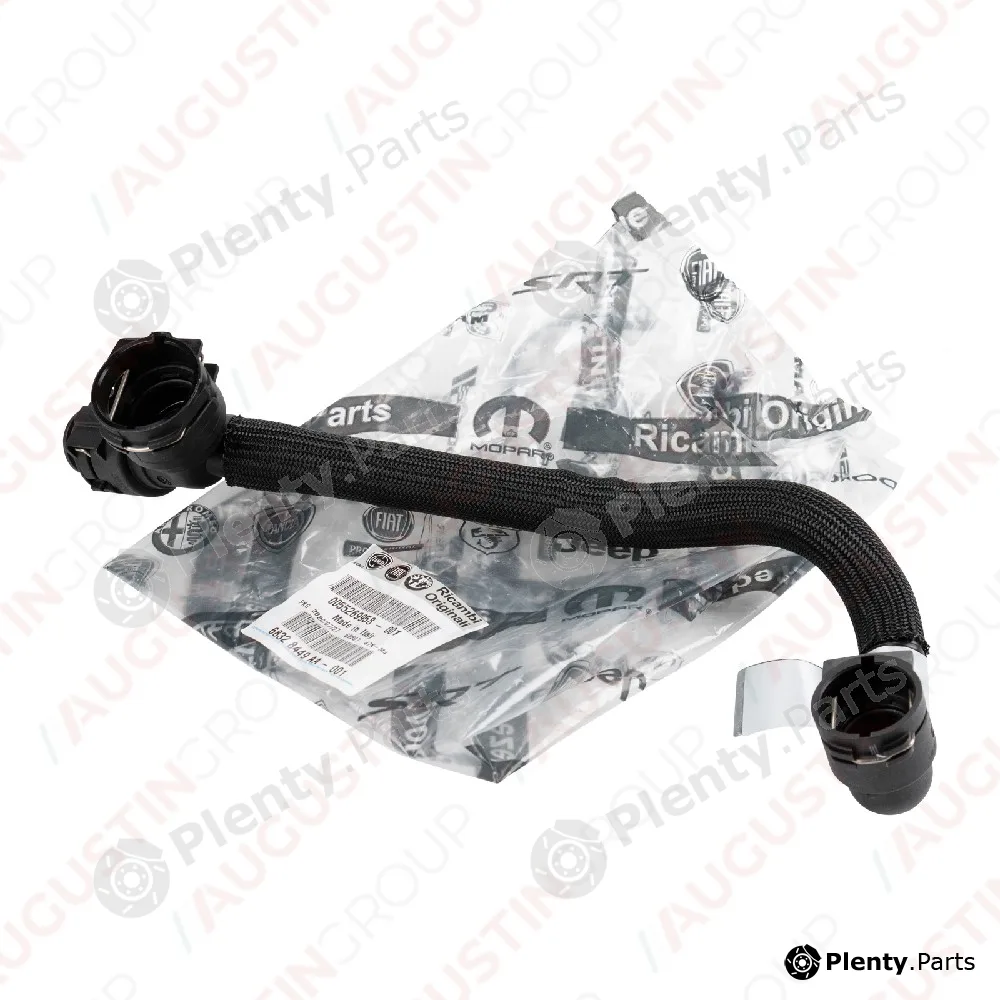 AugustinGroup 2470436OE — EGR valve, exhaust control ORIGINAL FIAT