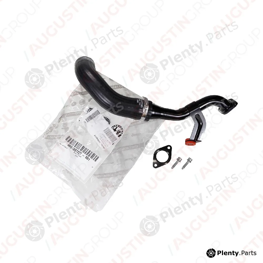 AugustinGroup 2470325OE — Charge Air Hose ORIGINAL FIAT