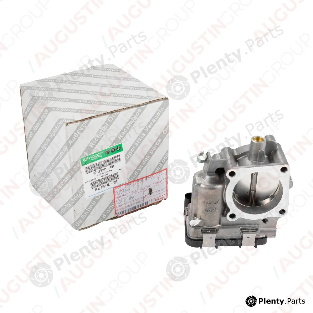 AugustinGroup 2120202OE — Throttle Body ORIGINAL FIAT