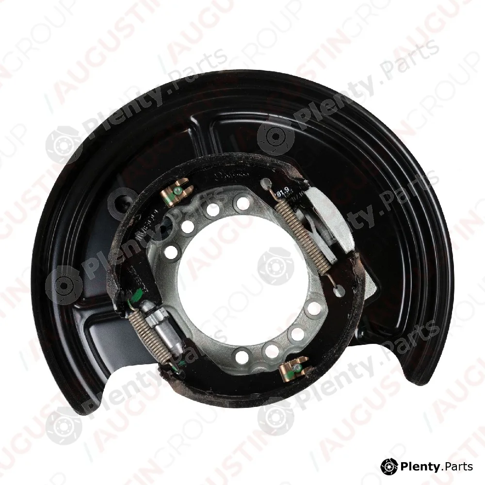 AugustinGroup 4290103IV — Splash Guard, brake disc ORIGINAL IVECO