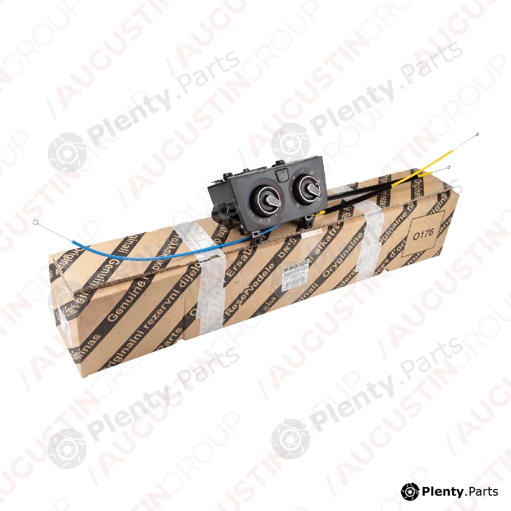 AugustinGroup 7720284OE — Control Unit, air conditioning ORIGINAL FIAT