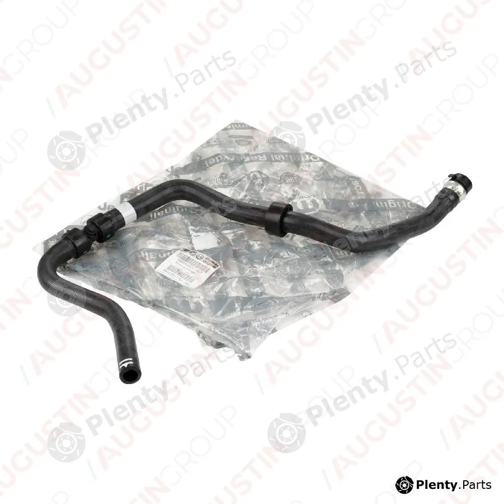 AugustinGroup 5020084OE — Hose, heat exchanger (heating) ORIGINAL FIAT
