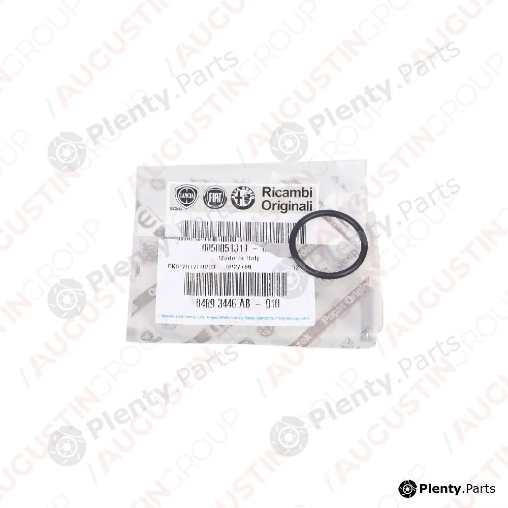 AugustinGroup 1180102OE — Seal Set, valve stem ORIGINAL FIAT