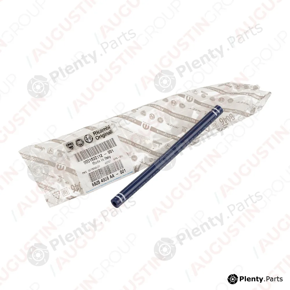 AugustinGroup 2590484OE — Exhaust Pipe ORIGINAL FIAT