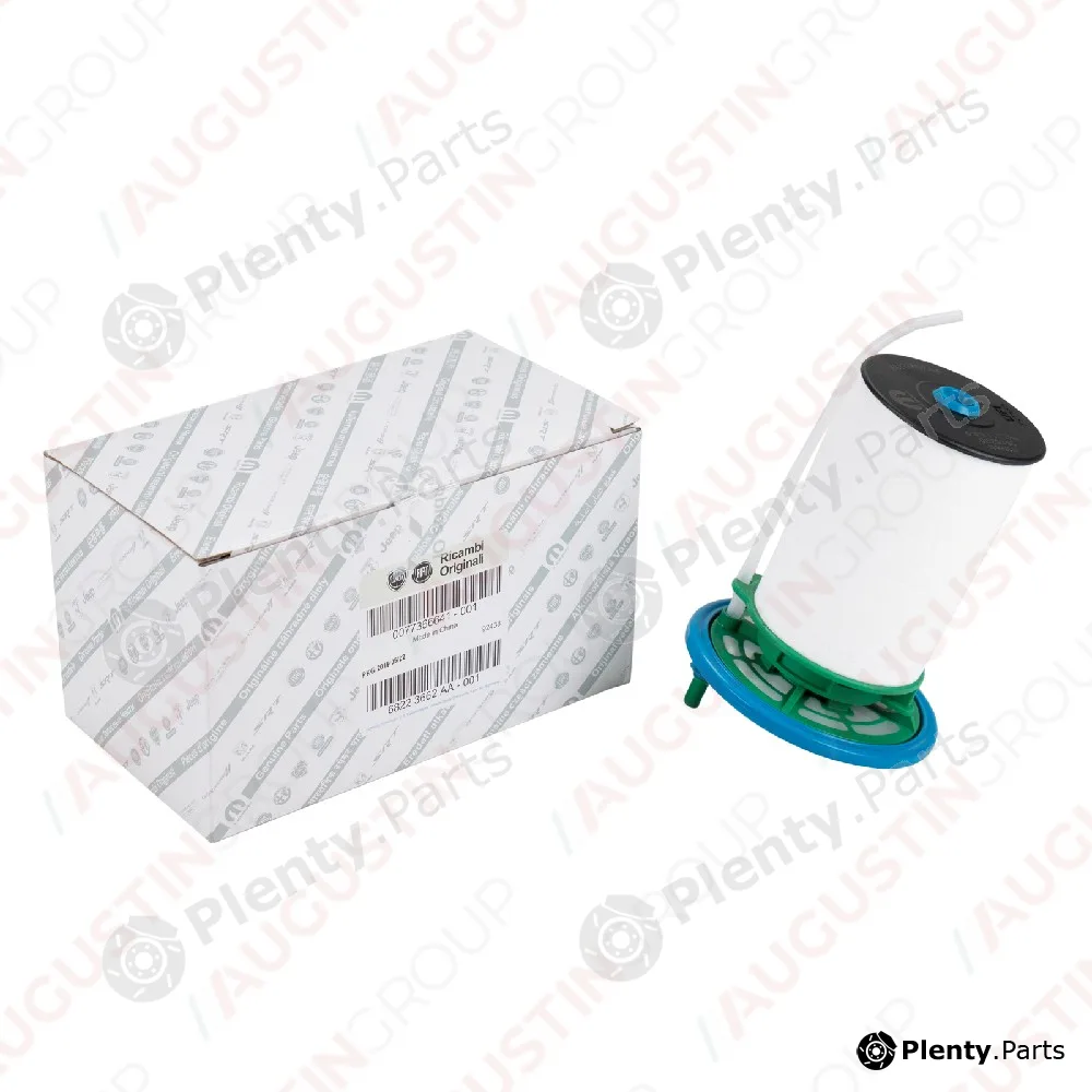 AugustinGroup 1820130OE — Fuel Filter ORIGINAL FIAT