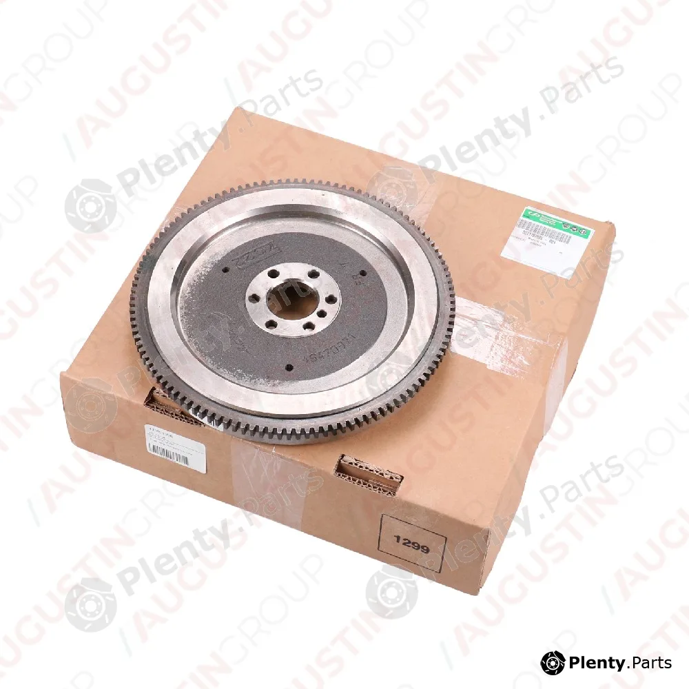 AugustinGroup 1310033OE — Flywheel ORIGINAL FIAT