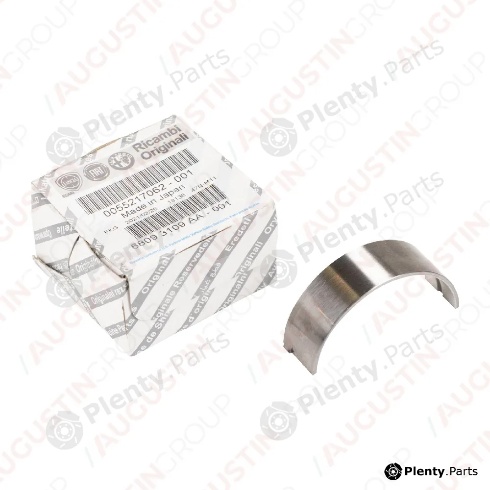 AugustinGroup 1340082OE — Connecting Rod Bearing Set ORIGINAL FIAT