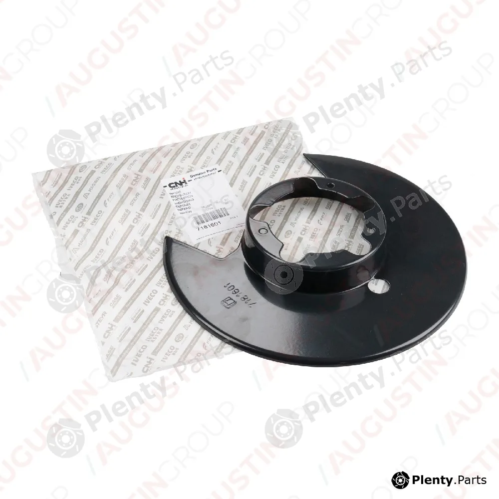 AugustinGroup 4280128IV — Splash Guard, brake disc ORIGINAL IVECO