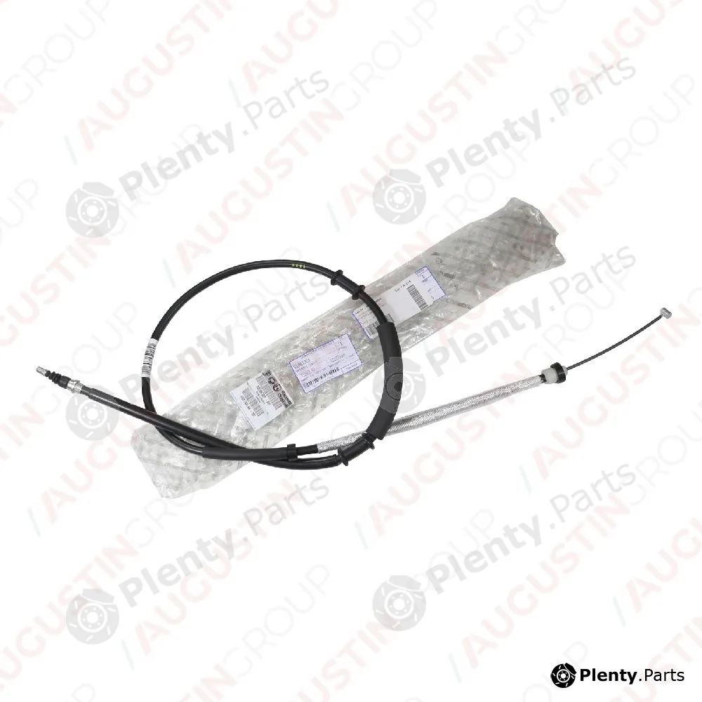 AugustinGroup 4300306OE — Cable Pull, parking brake ORIGINAL FIAT