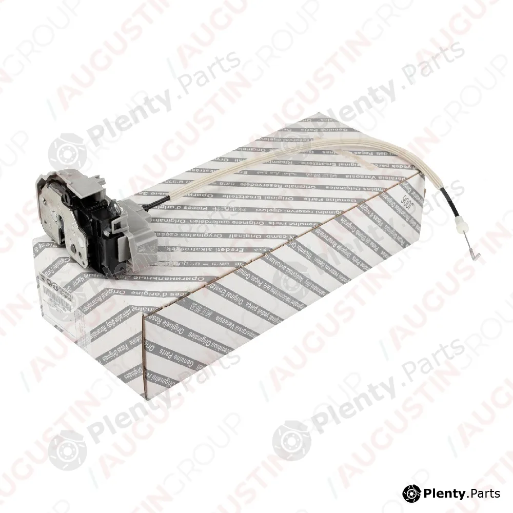 AugustinGroup 7460064OE — Door Lock ORIGINAL FIAT