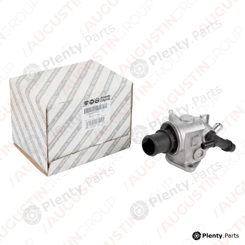 AugustinGroup 2870114OE — Thermostat, coolant ORIGINAL FIAT