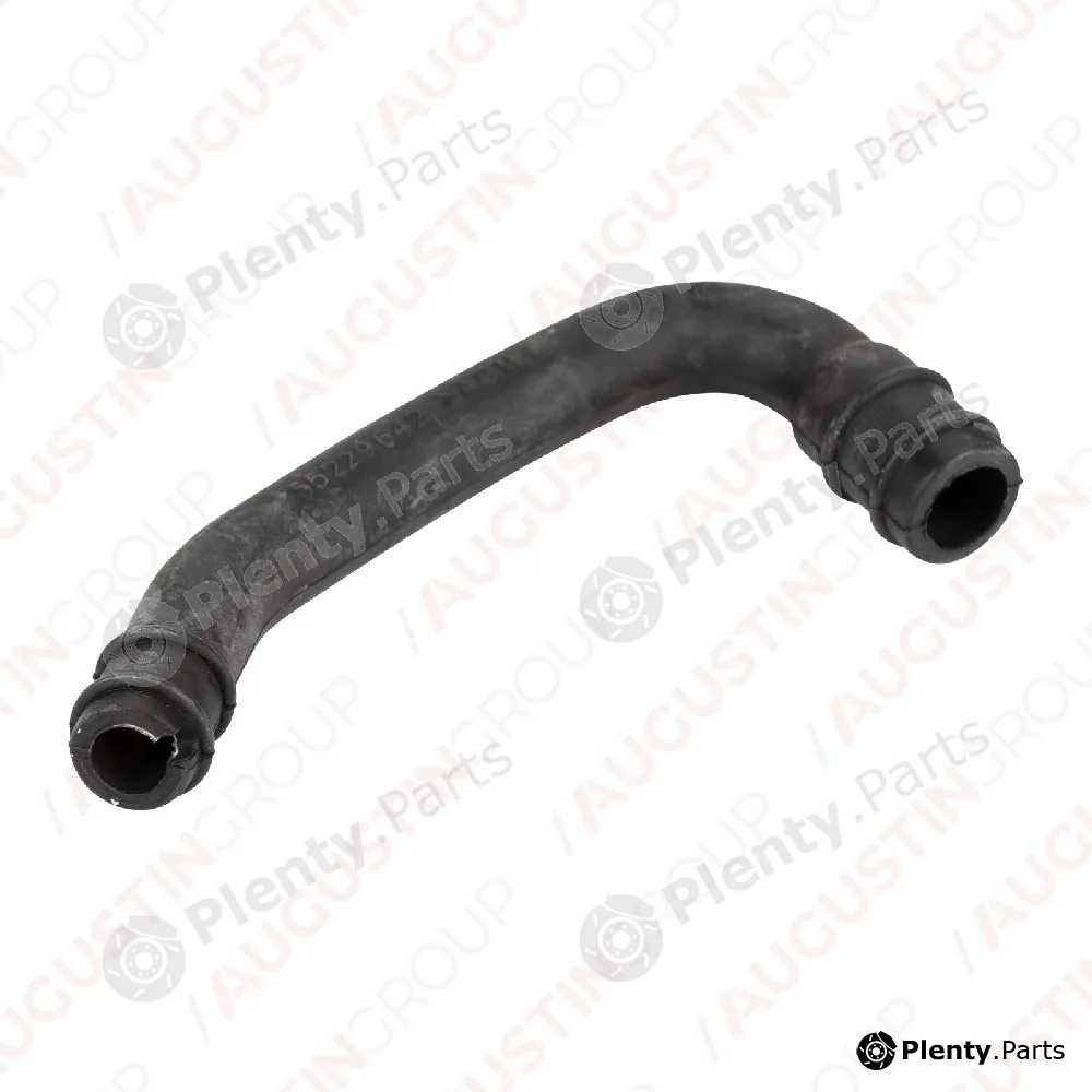 AugustinGroup 2760078OE — Oil Pipe, charger ORIGINAL FIAT