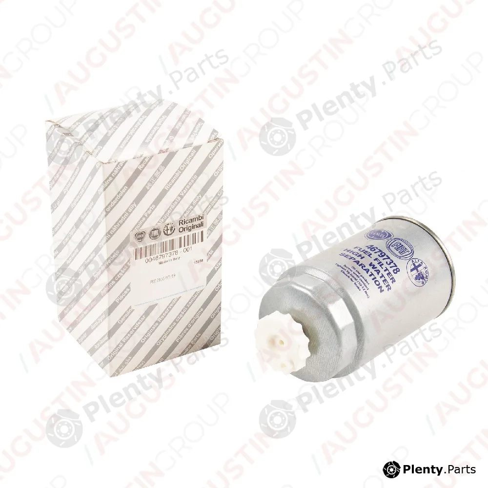 AugustinGroup 1820089OE — Fuel Filter ORIGINAL FIAT
