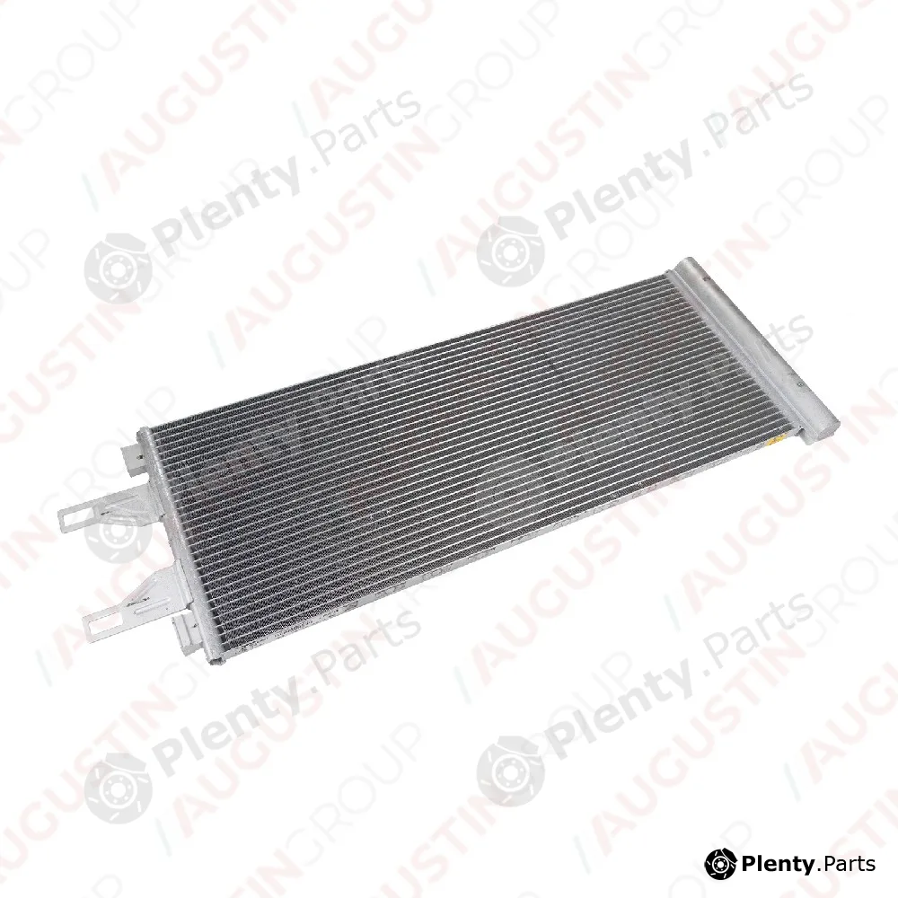 AugustinGroup 2770023OE — Condenser, air conditioning ORIGINAL FIAT