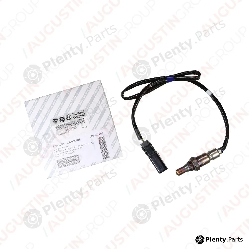 AugustinGroup 2490055OE — Lambda Sensor ORIGINAL FIAT