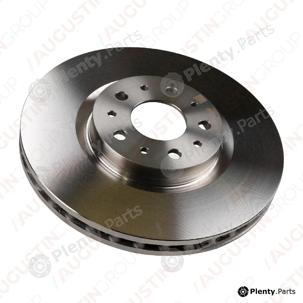 AugustinGroup 4180283OE — Brake Kit, disc brake ORIGINAL FIAT