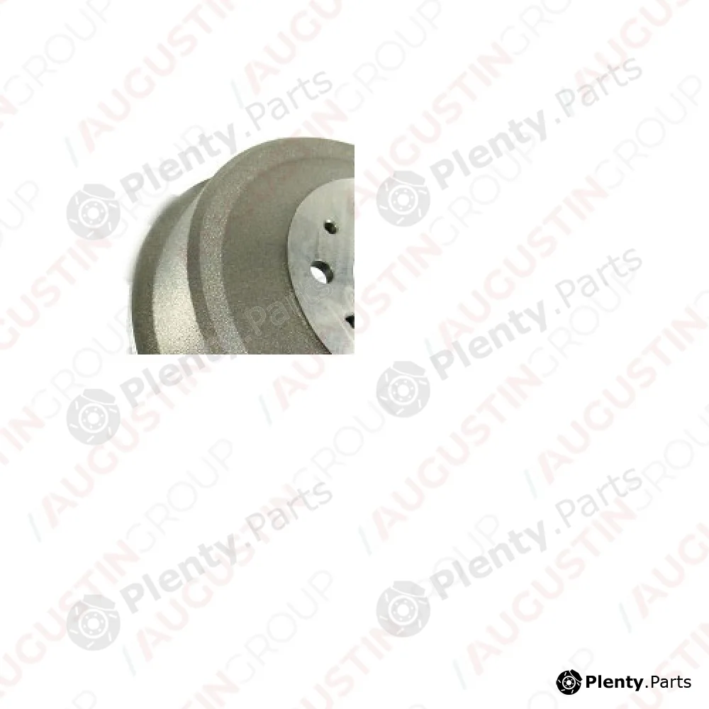 AugustinGroup 4200003OE — Brake Drum ORIGINAL FIAT