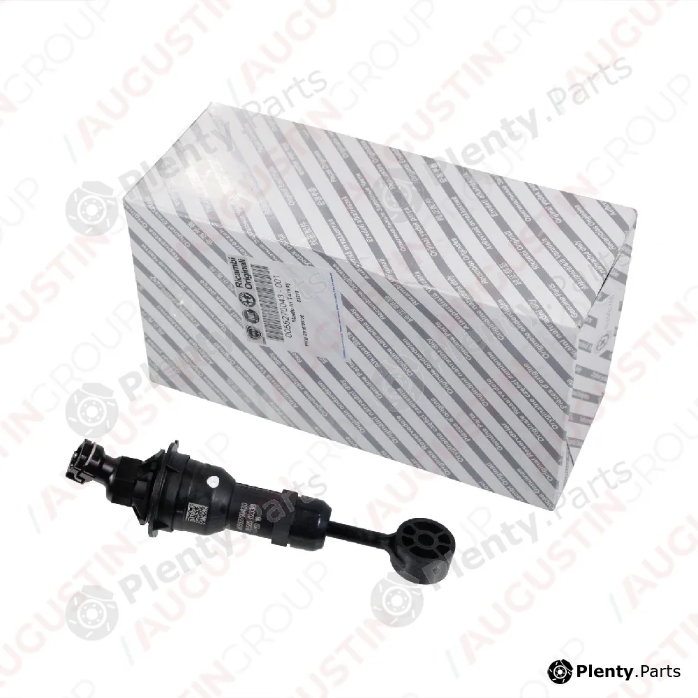 AugustinGroup 3040033OE — Master Cylinder, clutch ORIGINAL FIAT