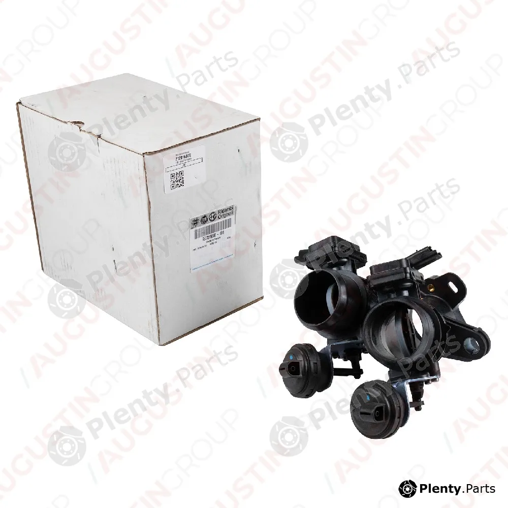 AugustinGroup 2120160OE — Throttle Body ORIGINAL FIAT