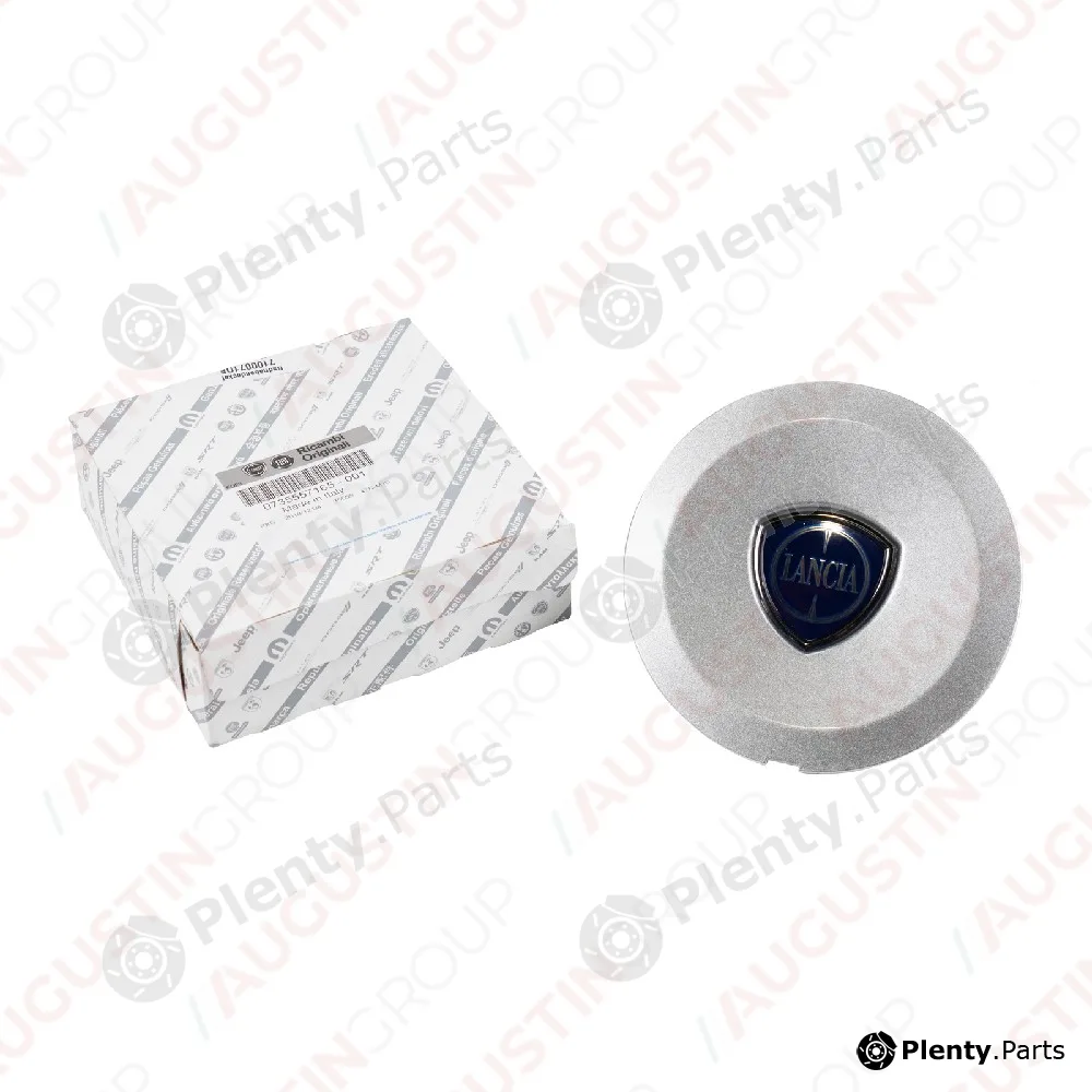AugustinGroup 7100071OE — Cover, wheel hub ORIGINAL FIAT