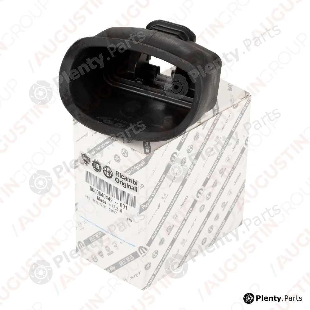 AugustinGroup 7500114OE — Door Lock ORIGINAL FIAT