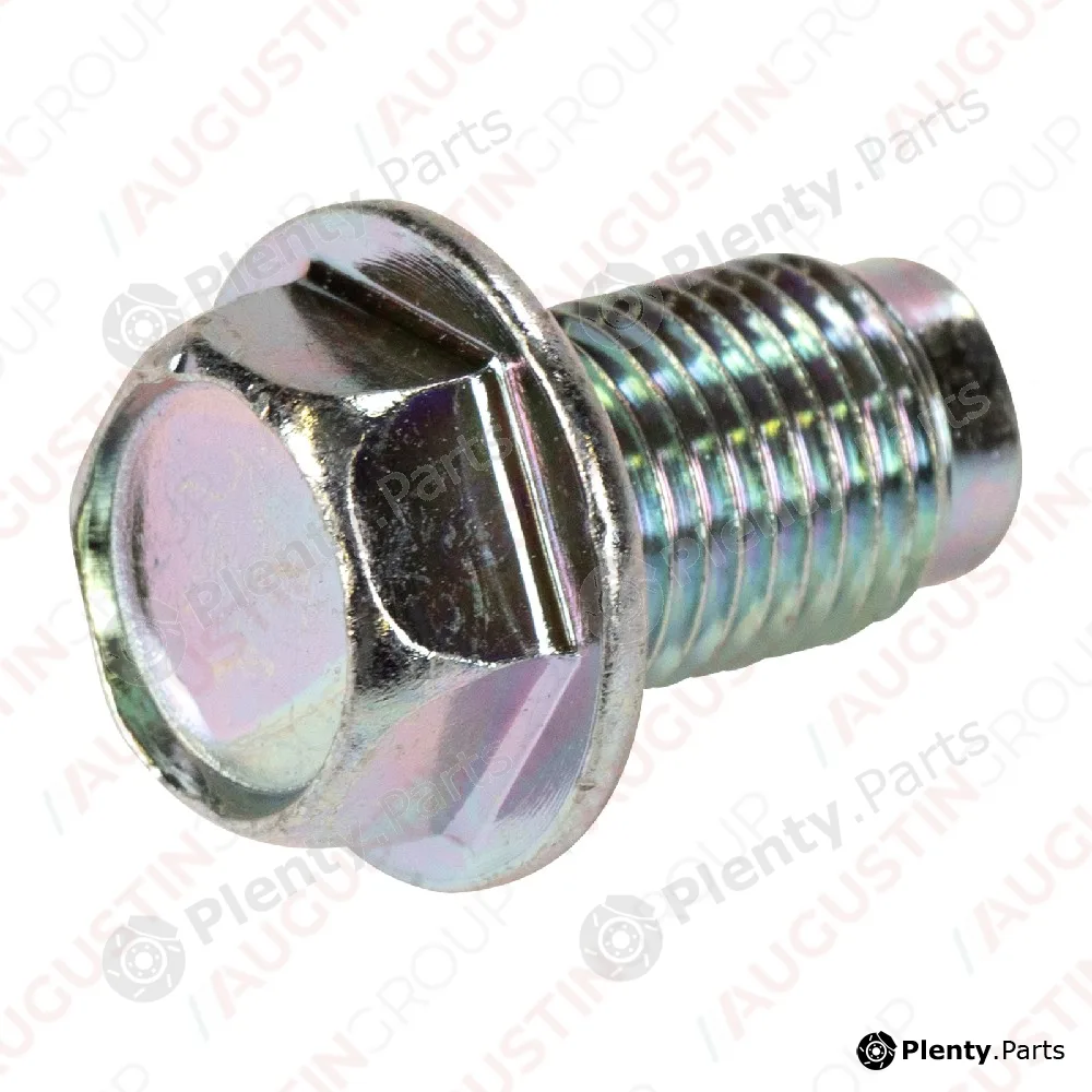 AugustinGroup 1130075OE — Assortment, oil drain plugs ORIGINAL FIAT