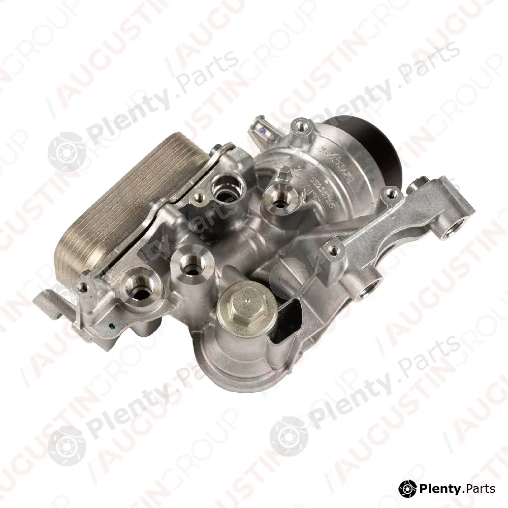 AugustinGroup 2730023OE — Oil Cooler, engine oil ORIGINAL FIAT