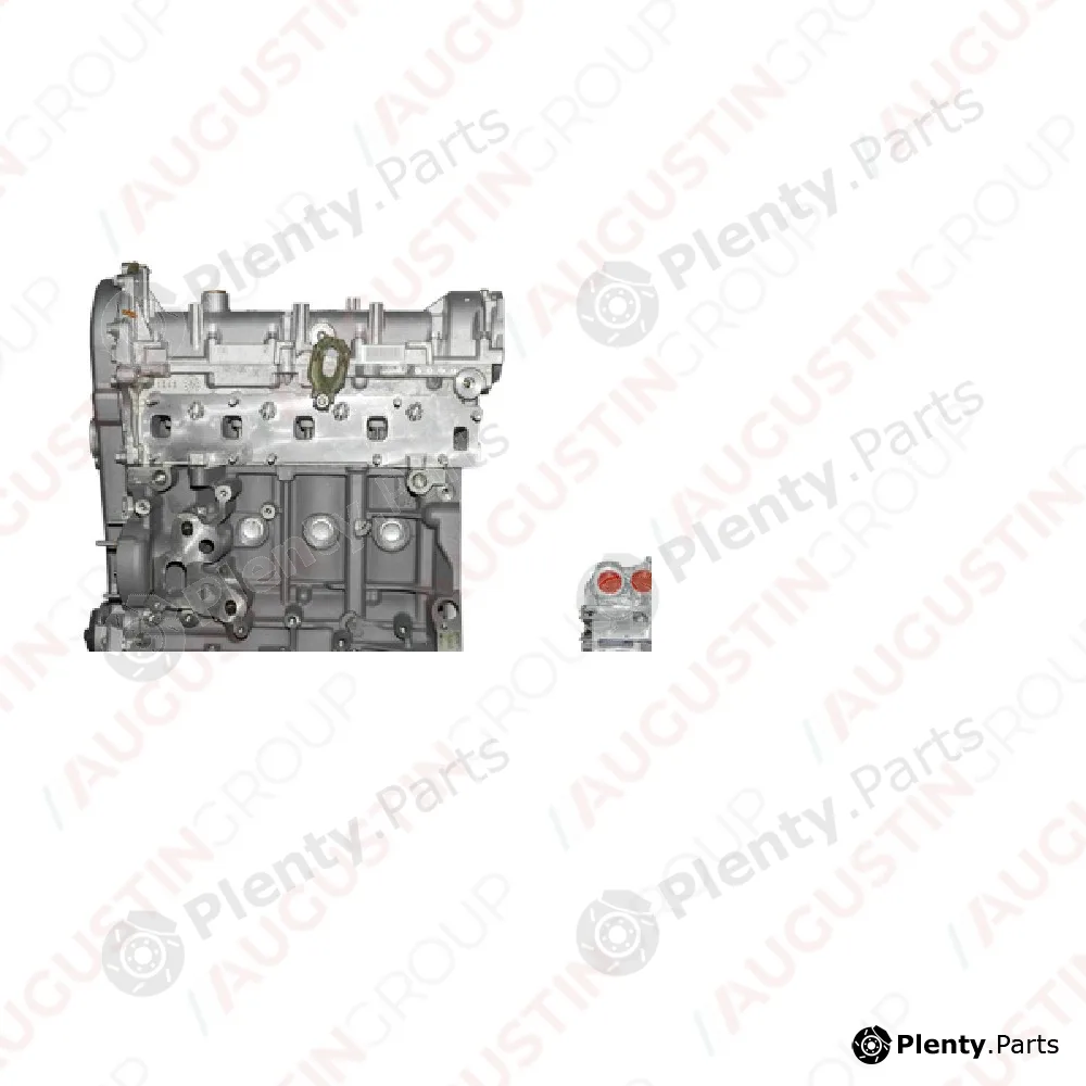 AugustinGroup 1030129OE — Complete Engine ORIGINAL FIAT