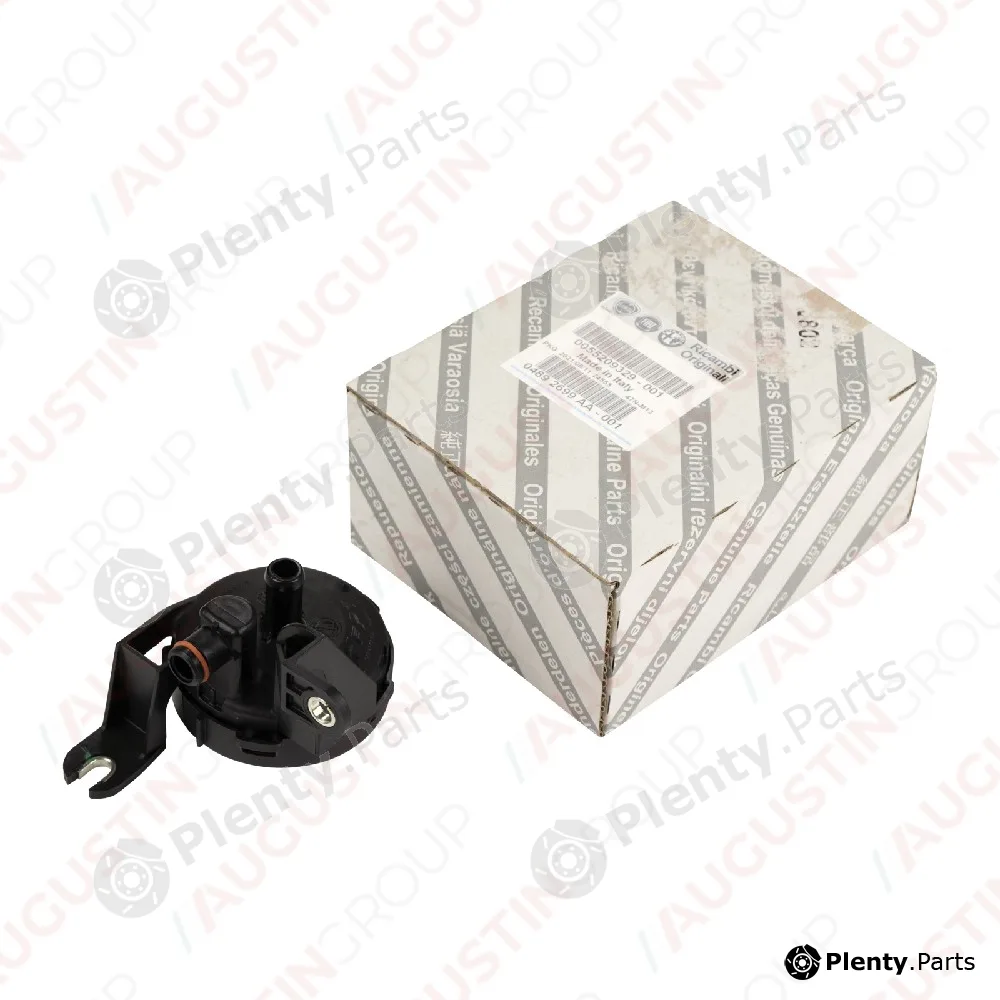 AugustinGroup 2700040OE — Oil Pressure Switch ORIGINAL FIAT