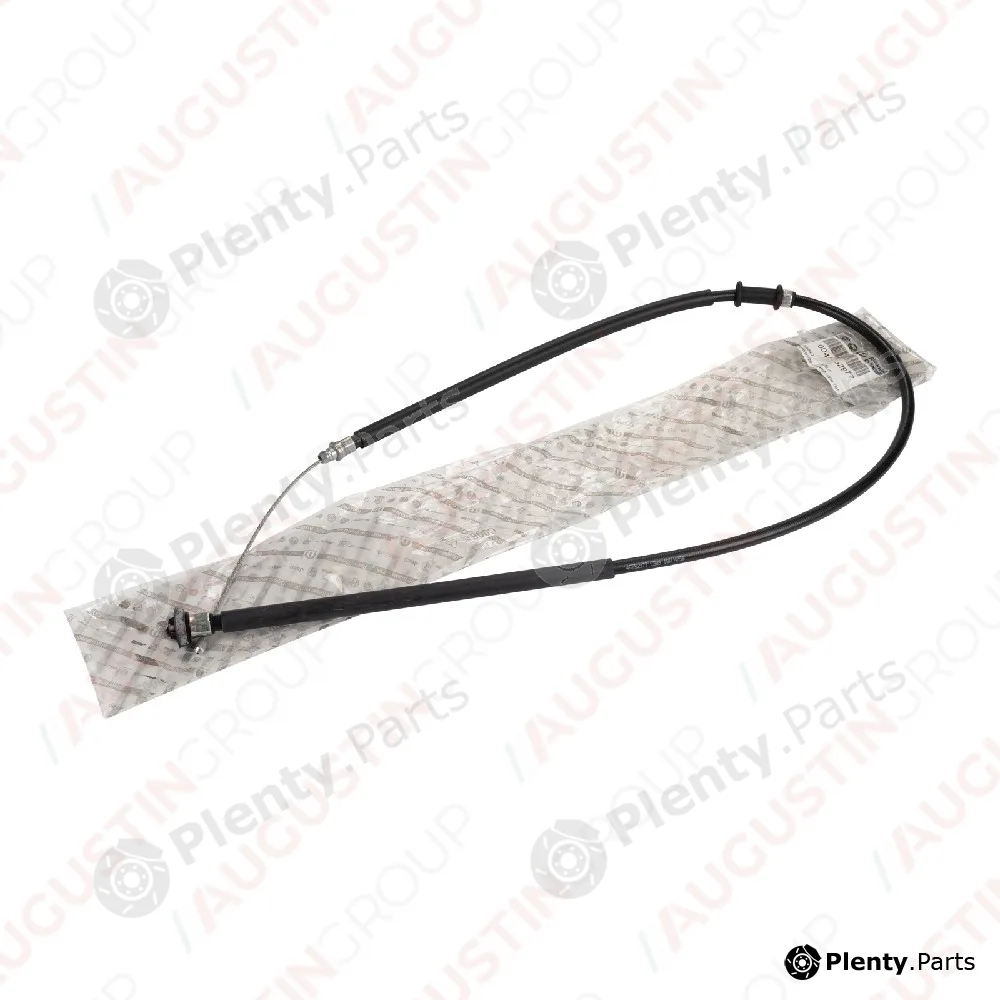 AugustinGroup 4300093OE — Cable Pull, parking brake ORIGINAL FIAT