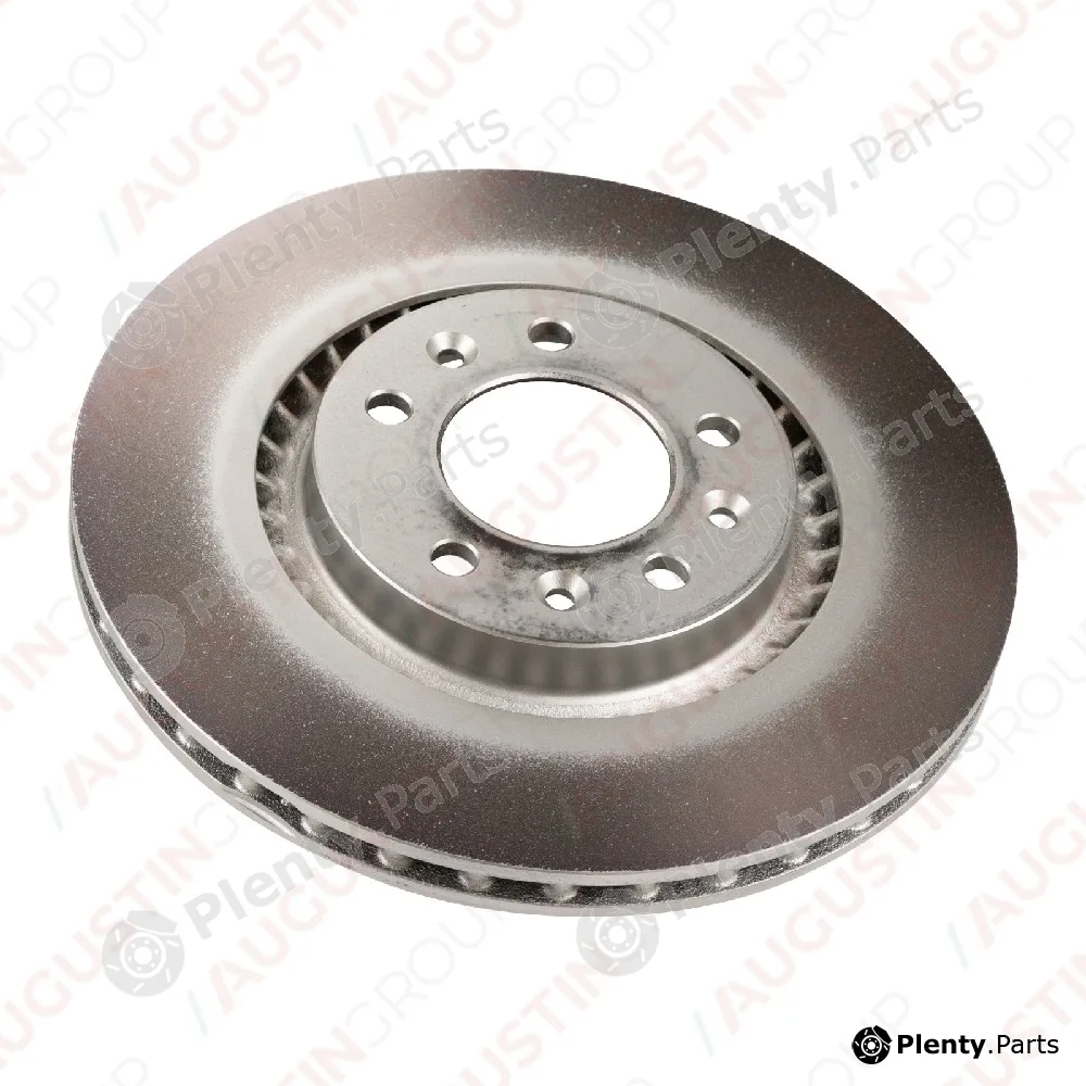 AugustinGroup 4180322PSA — Brake Kit, disc brake ORIGINAL PSA