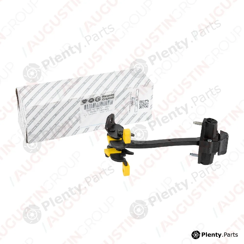 AugustinGroup 7500027OE — Door Lock ORIGINAL FIAT