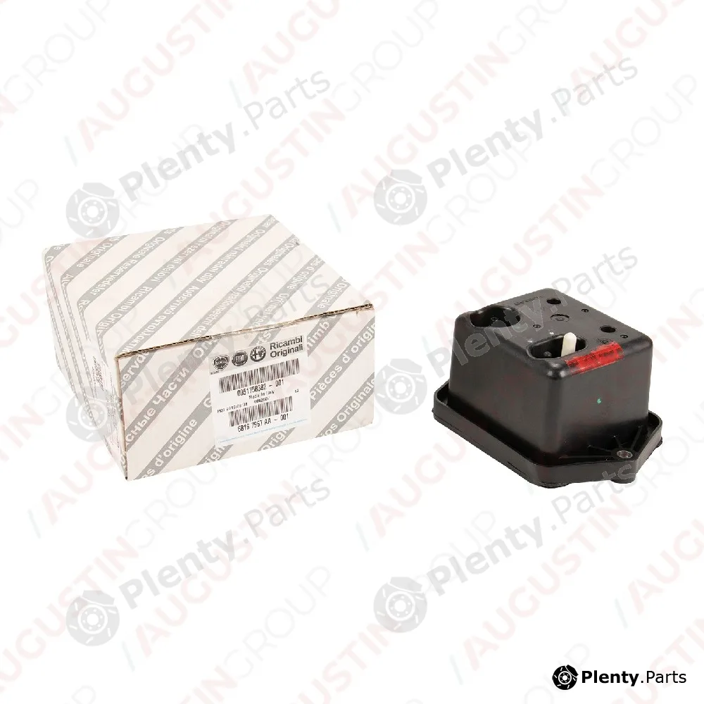 AugustinGroup 4060025OE — Brake Booster ORIGINAL FIAT