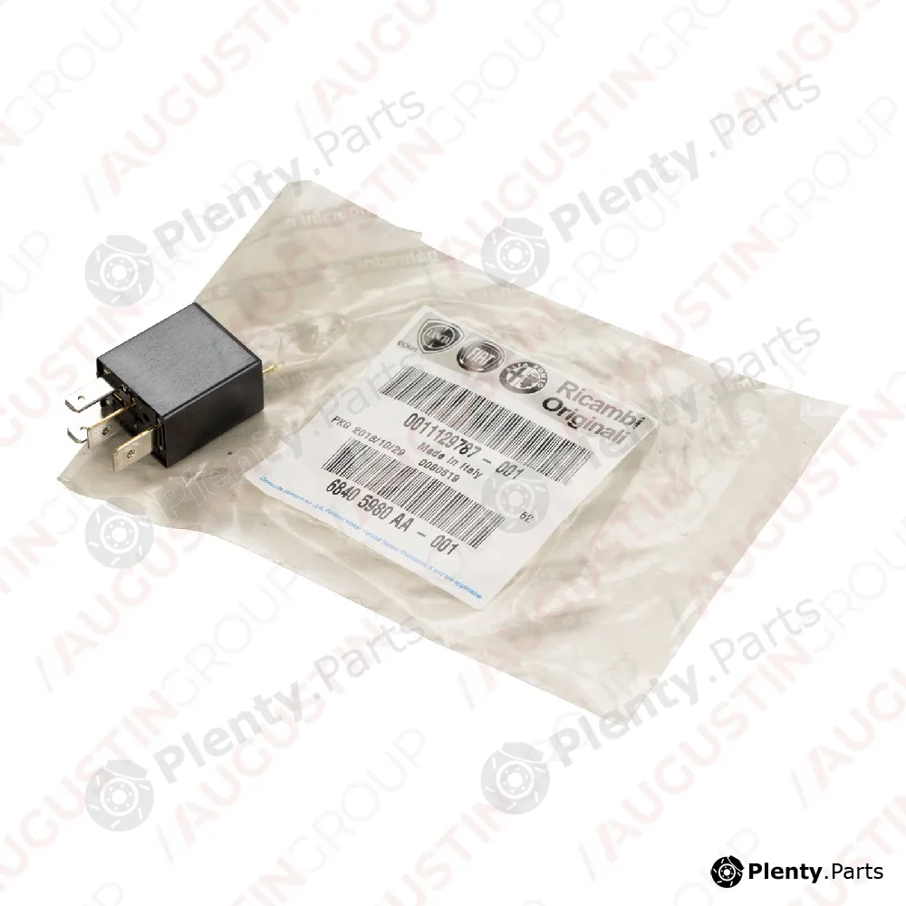 AugustinGroup 5830085OE — Multifunctional Relay ORIGINAL FIAT