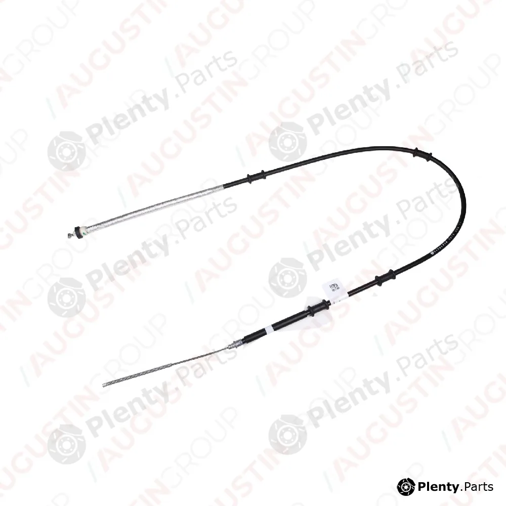 AugustinGroup 4300234OE — Cable Pull, parking brake ORIGINAL FIAT