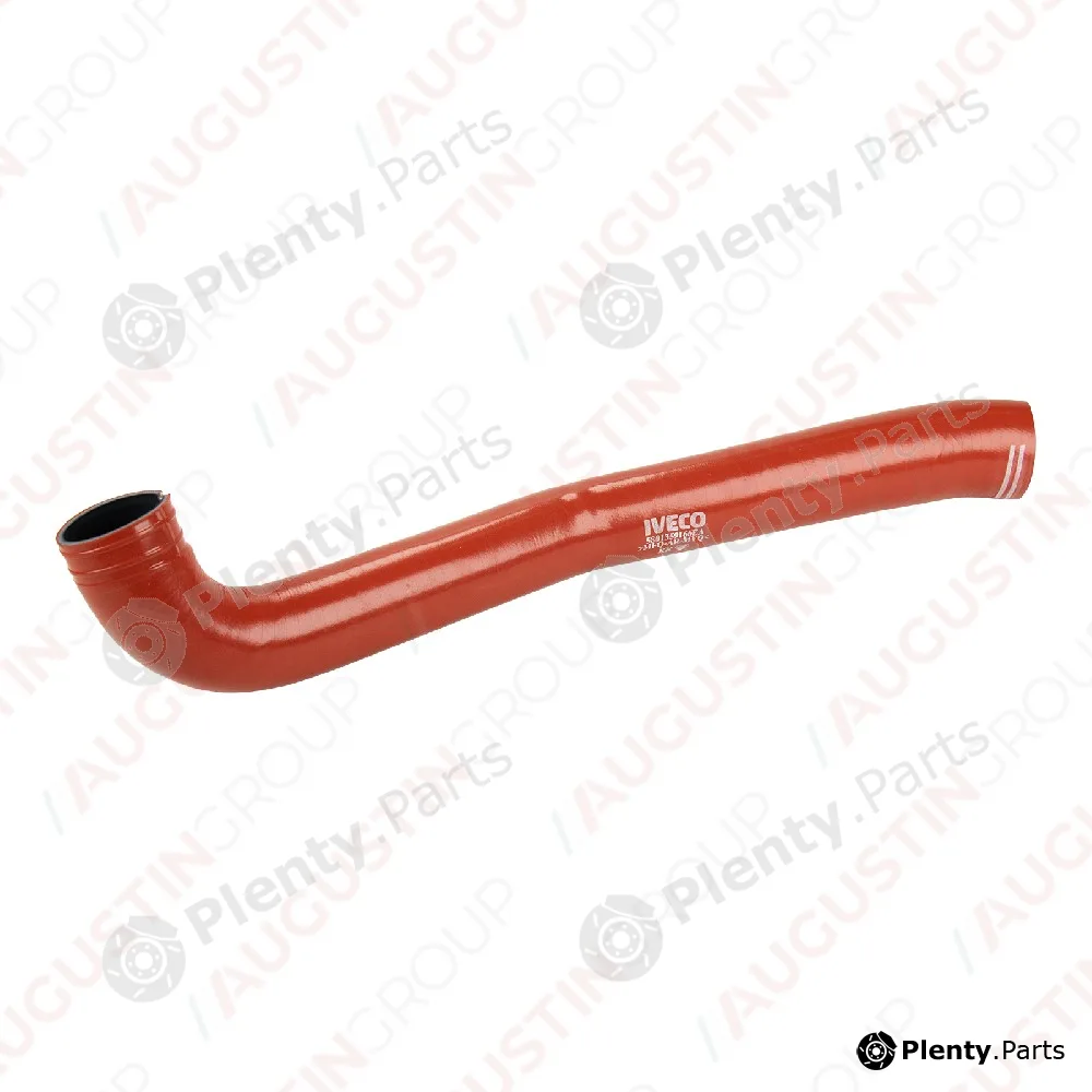 AugustinGroup 2470439IV — Charge Air Hose ORIGINAL IVECO