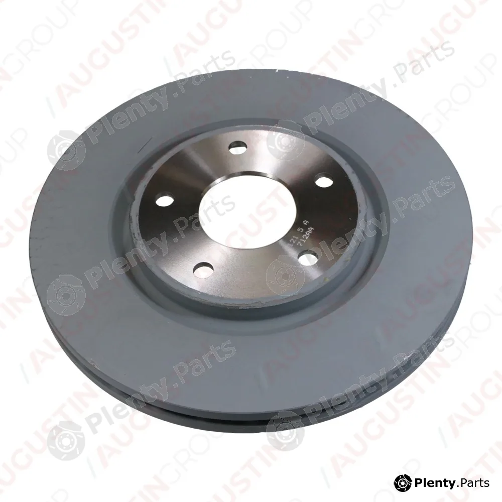 AugustinGroup 4187021OE — Brake Kit, disc brake ORIGINAL FIAT